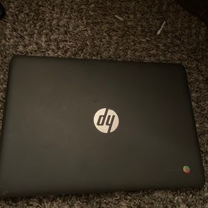 Good condition just sits here good for kids who need a laptop to do things